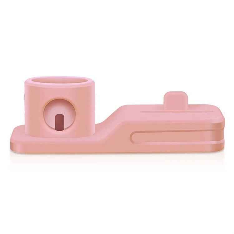3in1 Wireless Charging Induction Charger Stand