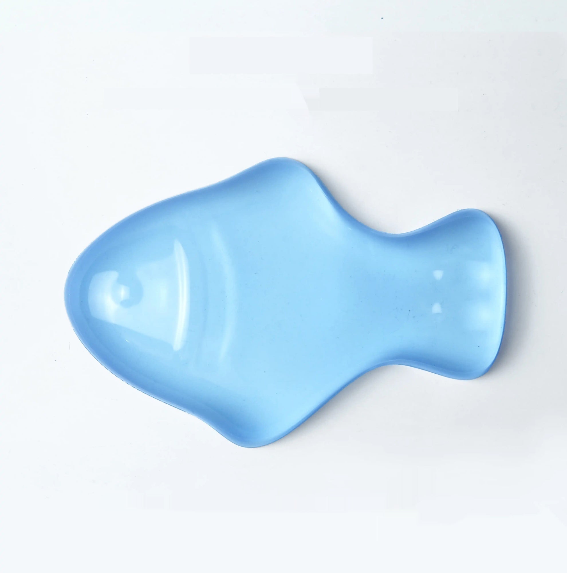 Ergonomic Mouse Wrist Rest With Fish Shaped Wrist Pad
